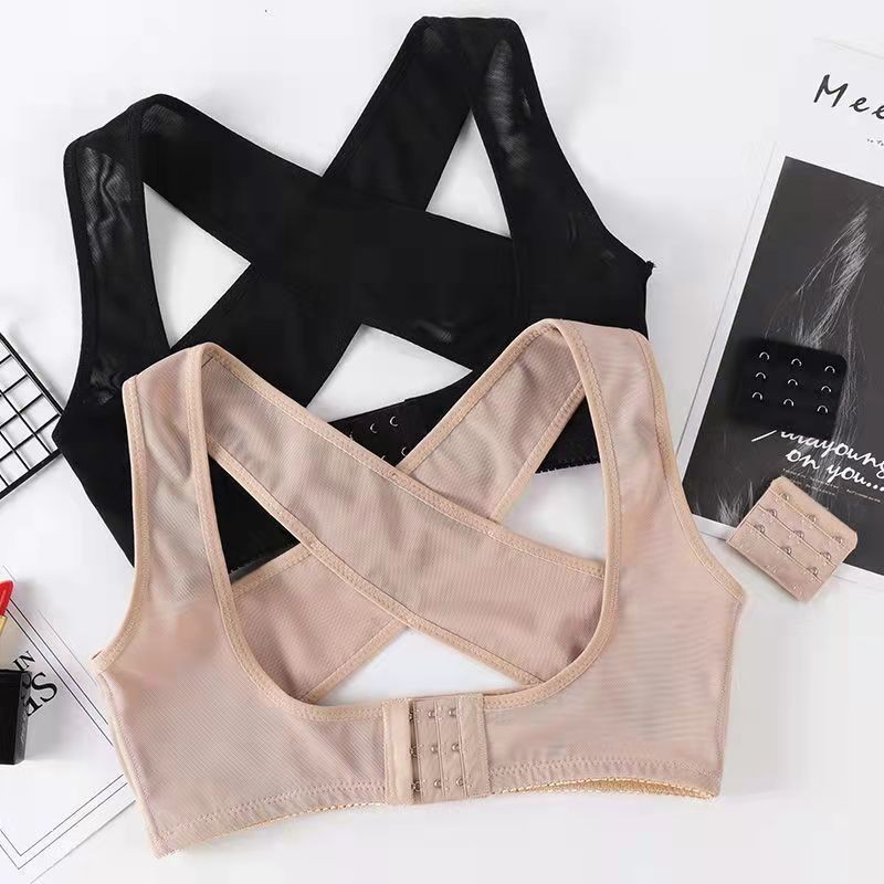 Posture Corrector Back - Niewidoczny gorset modelujący sylwetkę kobiety klatka