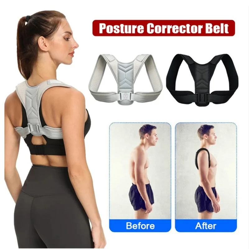 Posture Corrector Back - Korektor postawy pleców i ramion Regulowany