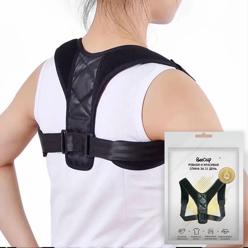 Pas korekcyjny do postawy ciał – Posture Corrector Back recenzja i cena