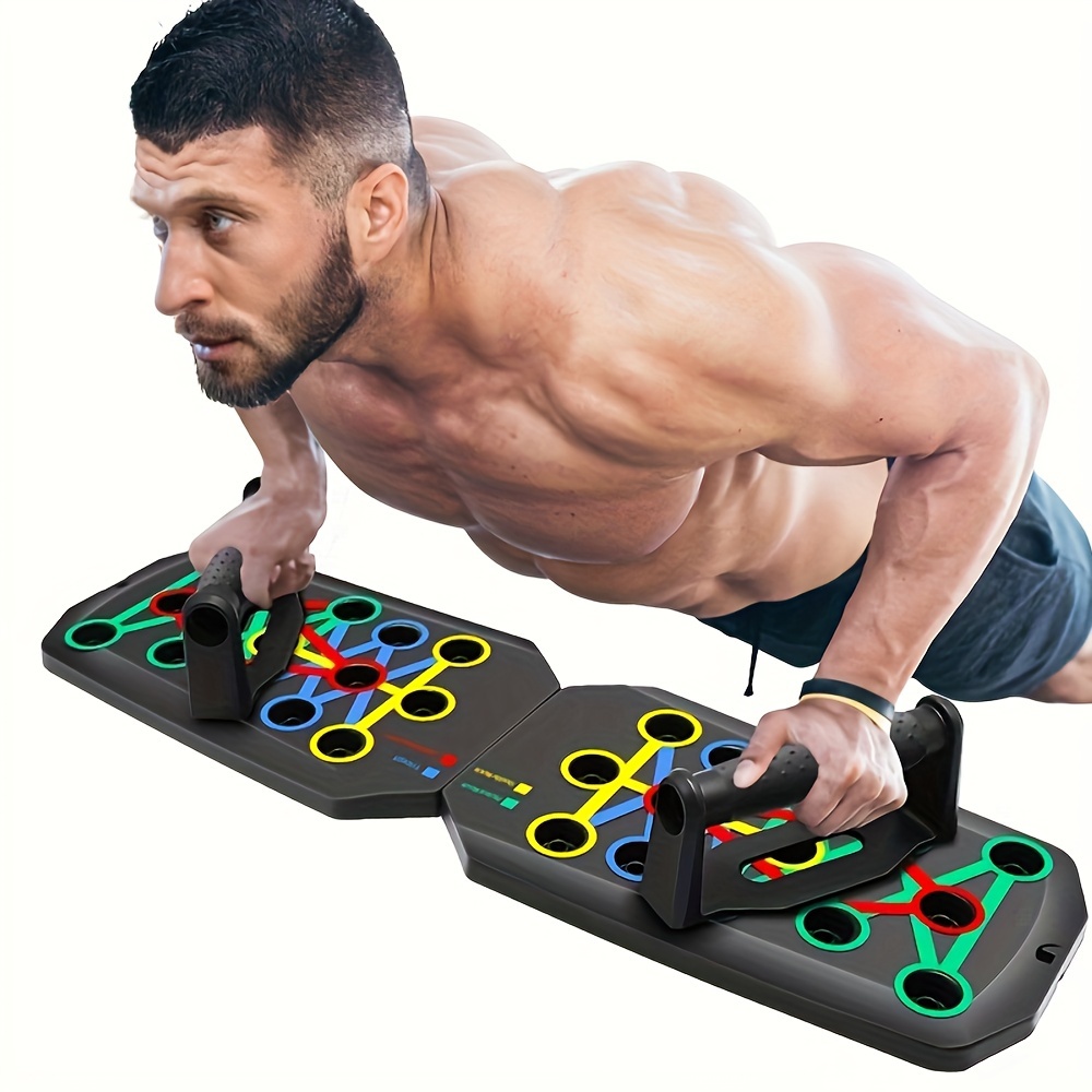 Regulowana deska do ćwiczeń na – Push Up Board recenzja i cena
