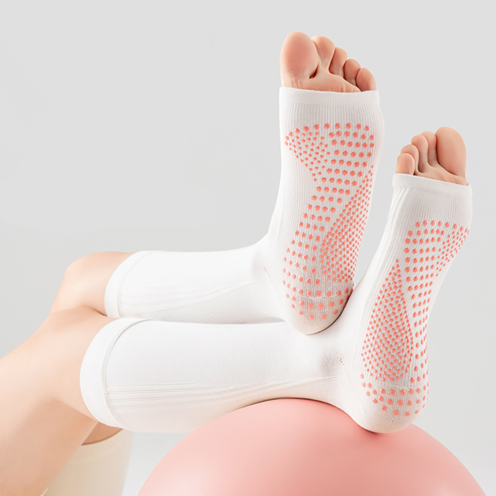 Profesjonalne skarpety do jogi – Yoga Of Fitness recenzja i cena