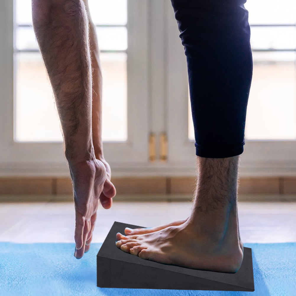 Klin do jogi, blok do przysiad – Push Up Board recenzja i cena