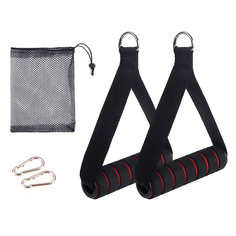 【F】Wytrzymałe uchwyty do maszy – Yoga Fitness Resistance Band recenzja i cena