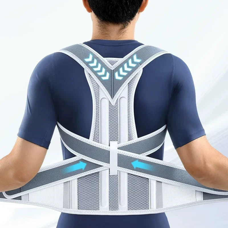 Regulowany korektor postawy z  – Posture Corrector Back recenzja i cena