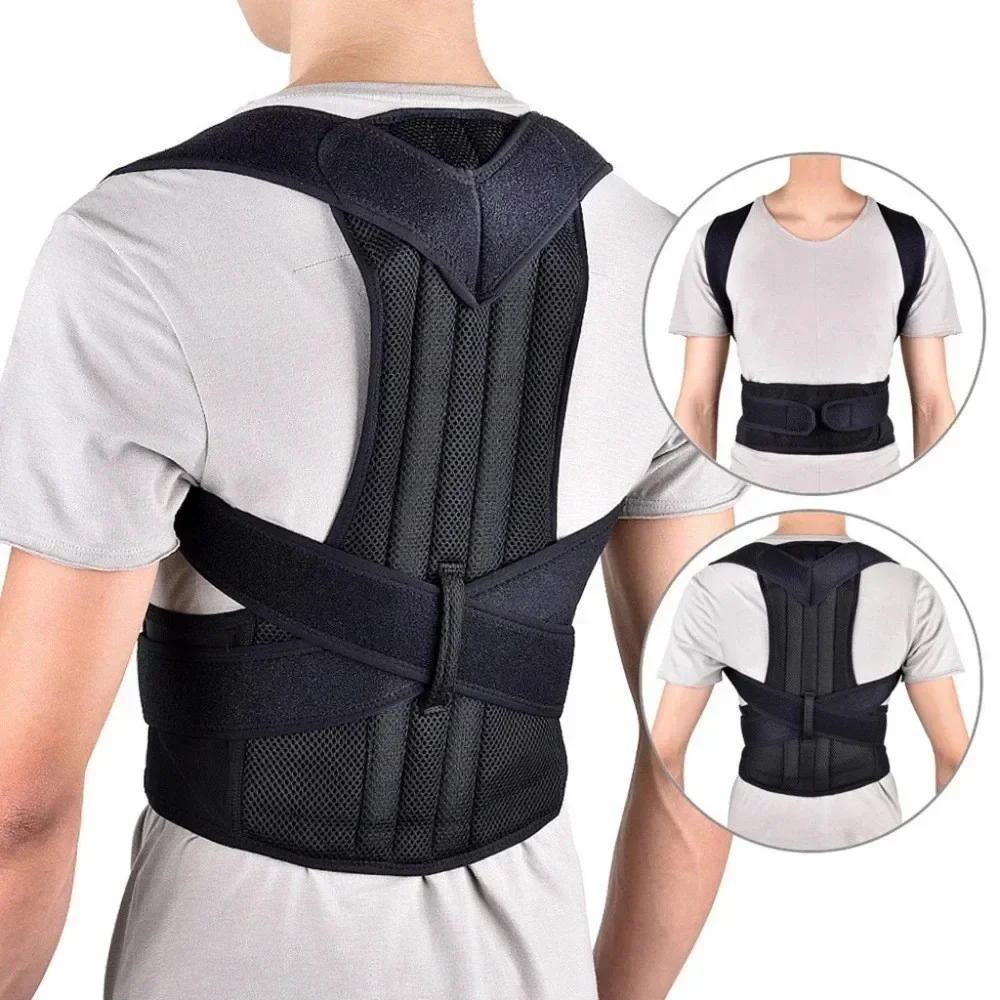 Regulowany korektor postawy z  – Posture Corrector Back recenzja i cena