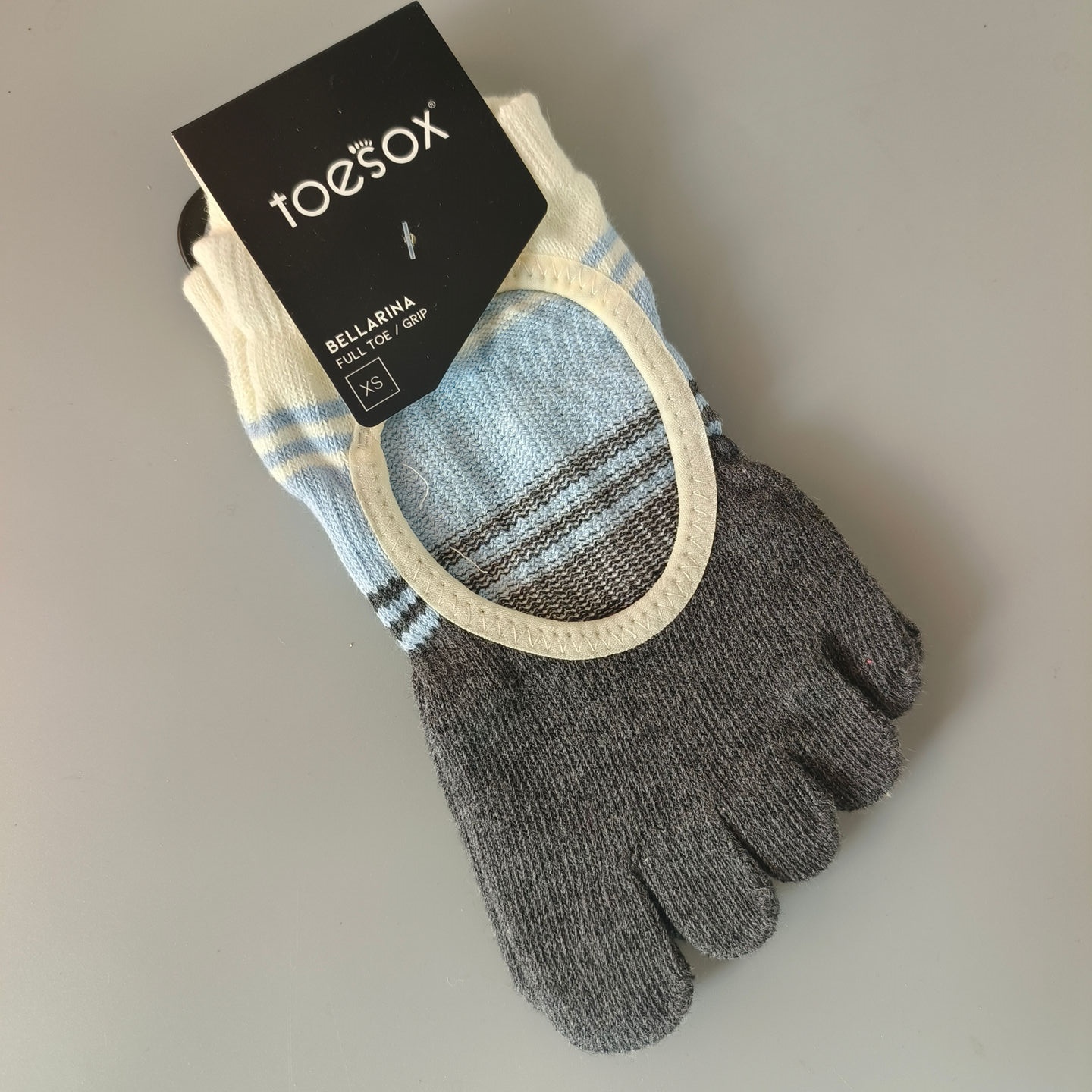 Skarpety do jogi Toesox, damsk – Yoga Fitness Training recenzja i cena