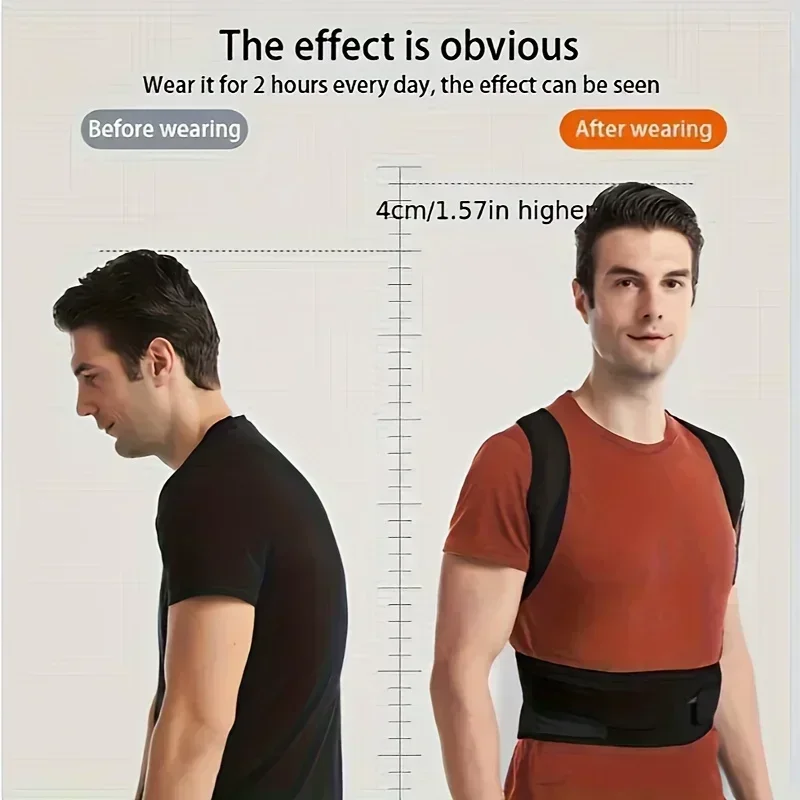 Nowy korektor postawy dla górn – Posture Corrector Back recenzja i cena