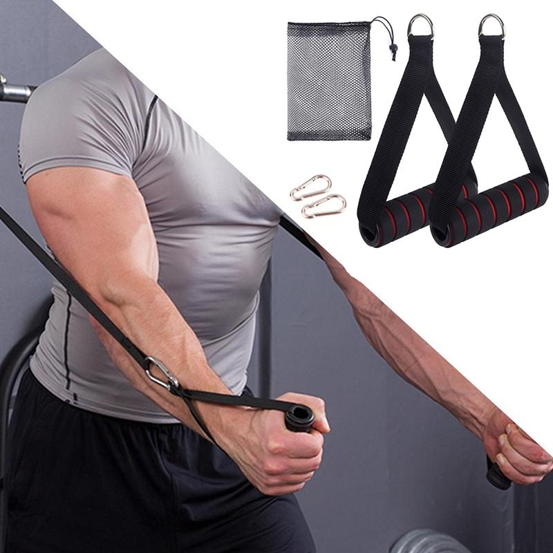 Wytrzymały uchwyt do maszyny k – Yoga Fitness Resistance Band recenzja i cena