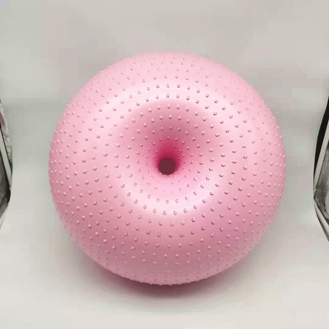 New Yoga Ball Donuts Thickened – Yoga Fitness Apple recenzja i cena