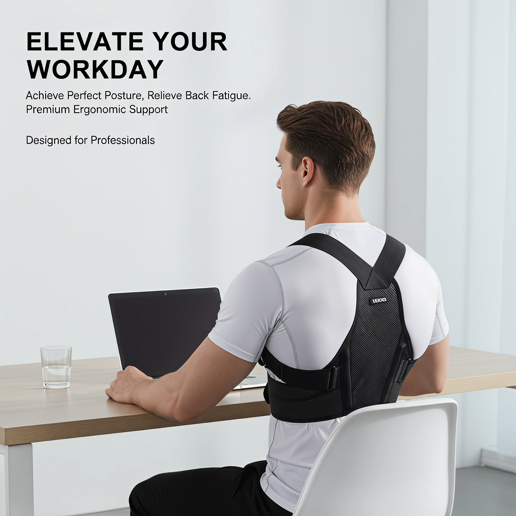 Regulowany korektor postawy VB – Posture Corrector Back recenzja i cena