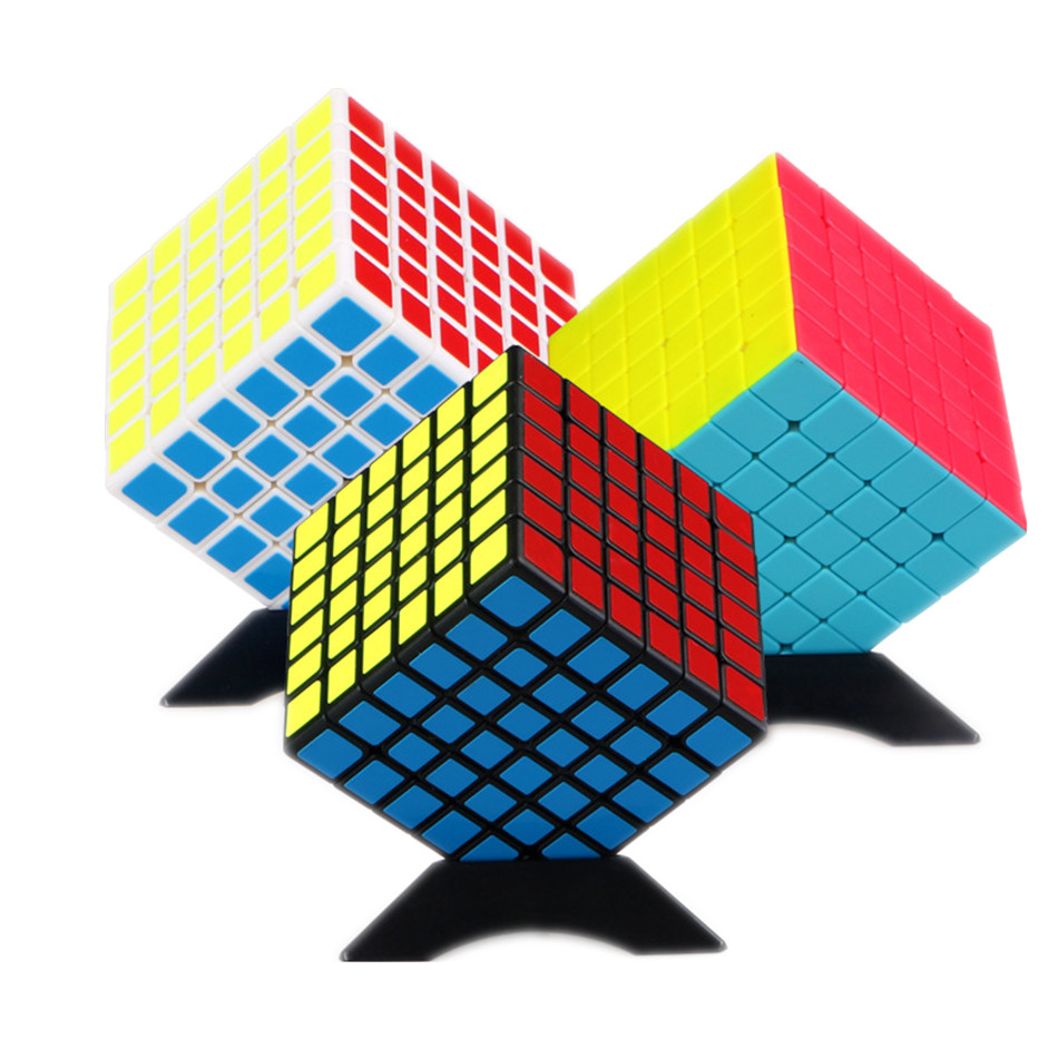 Qiyi Qifan S 6x6 magiczna kost – Victor Racket Jetspeed recenzja i cena