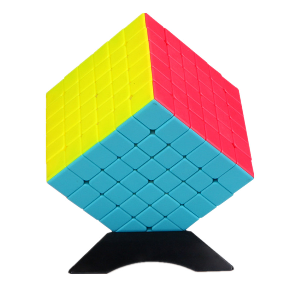Qiyi Qifan S 6x6 magiczna kost – Victor Racket Jetspeed recenzja i cena